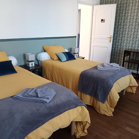 La Lendeline Hotel Saint-Sauveur-Lendelin Buitenkant foto